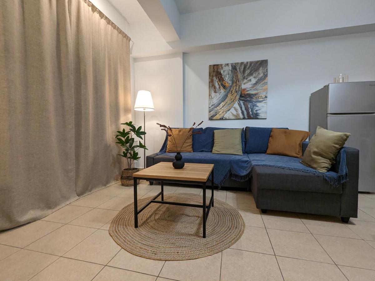 Cozy Apartment Near The City Centre Heraklion  Bagian luar foto