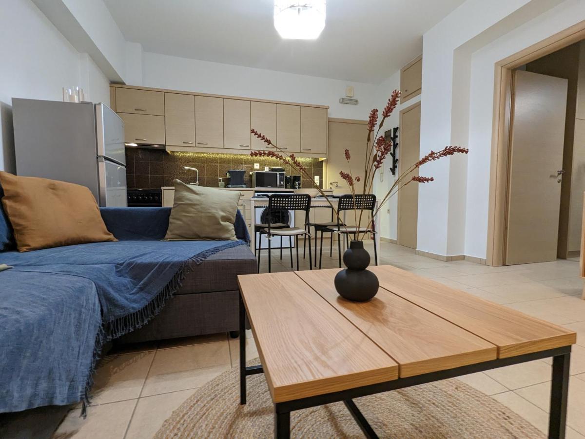 Cozy Apartment Near The City Centre Heraklion  Bagian luar foto