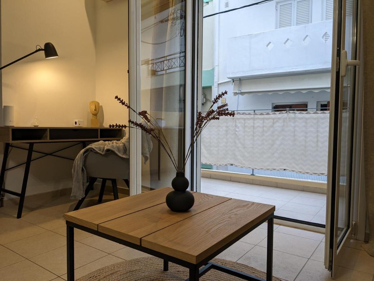 Cozy Apartment Near The City Centre Heraklion  Bagian luar foto